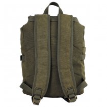 PureTrash Backpack Canvas PT - Olive