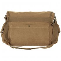 PureTrash Handbag Canvas PT - Brown