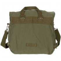 MFH BW Combat Bag Large - Olive Stonewashed