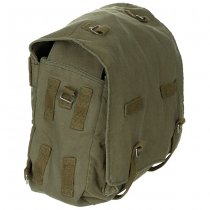 MFH BW Combat Bag Large - Olive Stonewashed