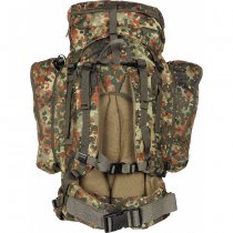 MFH Backpack Alpine 110 - Flecktarn