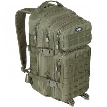 MFH Backpack Assault 1 - Olive