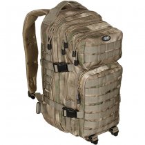MFH Backpack Assault 1 - HDT Camo FG