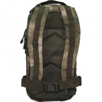 MFHHighDefence Backpack Assault 1 Laser - HDT Camo FG