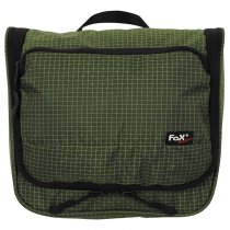 FoxOutdoor Washbag Ripstop Nylon - Olive