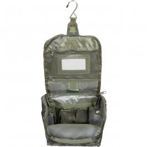 MFH BW Washbag - Flecktarn