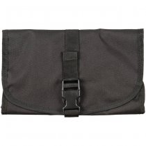 MFH BW Washbag Rollable - Black