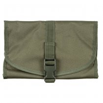 MFH BW Washbag Rollable - Olive