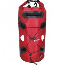 FoxOutdoor Duffle Bag Dry Pak 30 Waterproof - Red