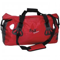 FoxOutdoor Carrier Bag Dry Pak 40 Waterproof - Red