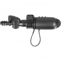 MFH Drinking Tube Mouthpiece - Black