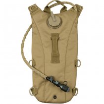 MFH Hydration Backpack & TPU Bladder Extreme 2.5 l - Coyote