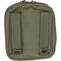 MFH Map Case MOLLE - Olive