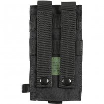 MFH Ammo Pouch MOLLE - Black