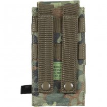 MFH Ammo Pouch MOLLE - Flecktarn