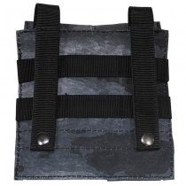 MFH Ammo Pouch Double MOLLE - HDT Camo LE