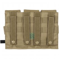 MFH Ammo Pouch Triple MOLLE - Coyote