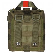 MFH First Aid Pouch Small MOLLE - Olive