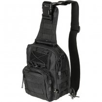 MFH Shoulder Bag MOLLE - Black