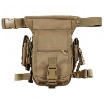 MFH Hip Bag Security - Coyote