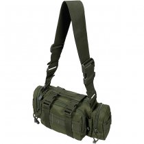 MFH Hip & Shoulder Bag - Olive