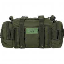 MFH Hip & Shoulder Bag - Olive