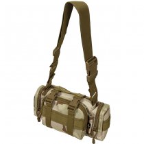 MFH Hip & Shoulder Bag - 3-Color Desert