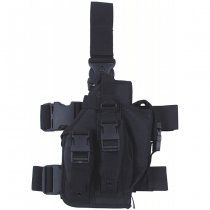 MFH Pistol Leg Holster - Black