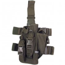 MFH Pistol Leg Holster - Olive