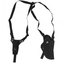 MFH Pistol Shoulder Holster Right Hand - Black 