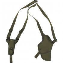 MFH Pistol Shoulder Holster Right Hand - Olive