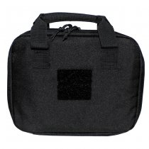 MFH Padded Pistol Case - Black