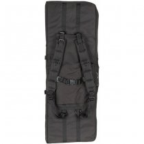 MFH Double Rifle Bag - Black