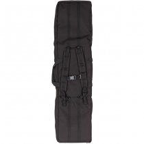 MFH Double Rifle Bag Large - Black