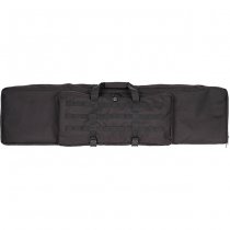 MFH Double Rifle Bag Large - Black