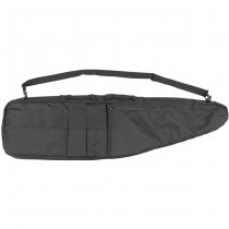 MFH Backpack Rifle Bag - Black