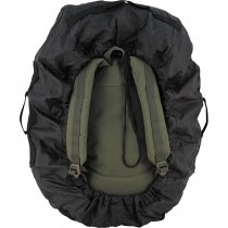 FoxOutdoor Backpack Cover TRANSIT 50-70 l - Black
