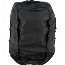 FoxOutdoor Backpack Cover TRANSIT 80-100 l - Black