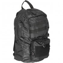 FoxOutdoor Backpack Foldable - Black