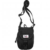 FoxOutdoor Camera Pouch Large - Black