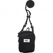 FoxOutdoor Camera Pouch Neopren - Black