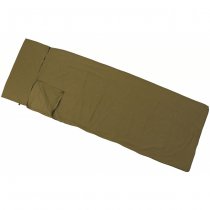 FoxOutdoor Hut Sleeping Bag LUSEN - Coyote