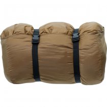 MFH Israeli Pilot Sleeping Bag - Coyote