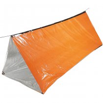 FoxOutdoor Emergency Tent - Orange