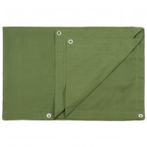 MFH Tarpaulin PE 183 x 244 cm - Olive