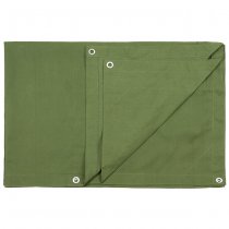 MFH Tarpaulin PE 365 x 487 cm - Olive