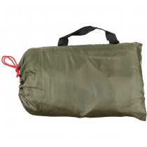 MFH Tarpaulin 300 x 400 cm - Olive