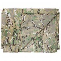 MFH Tarpaulin 300 x 400 cm - Operation Camo