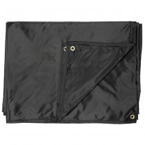 MFH Tarpaulin 300 x 500 cm - Black