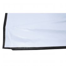 Surplus Tarpaulin 320 x 620 cm USED - White